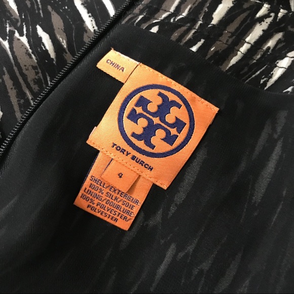 Tory Burch sleeveless silk dress - Picture 2 of 6